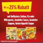 Bis zu 25% Rabatt im Angebot bei EDEKA in Schwerin Bis zu 25% Rabatt Angebote von Maggi bei EDEKA Schwerin