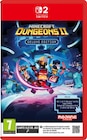 Jeu Minecraft Dungeons 2 Deluxe Edition pour Nintendo Switch 2 à 37,10 € dans le catalogue Carrefour