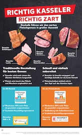 Aktueller Kaufland Prospekt mit Schweinefleisch, "Aktuelle Angebote", Seite 22