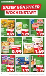 Kaufland Merci im Prospekt 