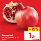 Granatapfel im Angebot bei Netto Marken-Discount in Berlin Granatapfel Angebote bei Netto Marken-Discount Berlin für 1,19 €