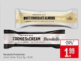 Protein Bar im Angebot bei Marktkauf in Freiburg Protein Bar Angebote von Barebells bei Marktkauf Freiburg für 1,99 €
