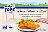 Wiener Kalbschnitzel von Alpenfest im aktuellen Lidl Prospekt