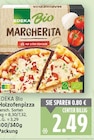 Holzofenpizza Margherita von EDEKA Bio im aktuellen E center Prospekt für 2,49 €