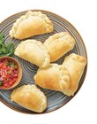 Empanadas au saumon fumé en promo chez Lidl Drancy à 3,99 €