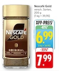 Gold im Angebot bei EDEKA in Bietigheim-Bissingen Gold Angebote von Nescafé bei EDEKA Bietigheim-Bissingen für 6,99 €