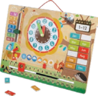 Magnetuhr Angebote von Playtive bei Lidl Mannheim für 7,99 €