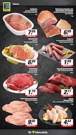 Hackfleisch im EDEKA Prospekt in Beckum Aktueller EDEKA Prospekt mit Hackfleisch, "Aktuelle Angebote", Seite 7