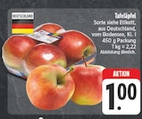 E center Waldsassen - Tafeläpfel Angebot im Prospekt Tafeläpfel bei E center im Waldsassen Prospekt für 1,00 €
