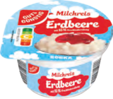 Milchreis im EDEKA Prospekt Milchreis von GUT&GÜNSTIG im aktuellen EDEKA Prospekt für 0,39 €