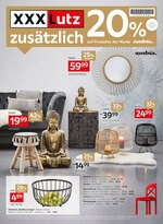 XXXLutz Möbelhäuser Prospekt "20% zusätzlich", 4 Seiten, für Baiersdorf, 25.11.2019 - 31.12.2019 XXXLutz Möbelhäuser Prospekt "20% zusätzlich", 4 Seiten, für Baiersdorf, 25.11.2019 - 31.12.2019