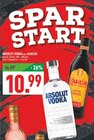 Vodka Angebote von Absolut bei Marktkauf Herford für 10,99 €