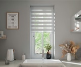 -25% SUR LES STORES ENROULEURS JOUR/NUIT ELIN GOODHOME - GOODHOME en promo chez Castorama Versailles