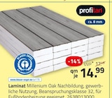 Laminat Angebote bei ROLLER Leonberg für 14,99 €
