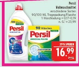 Color Kraft Gel Angebote von Persil bei Marktkauf Erlangen für 16,99 €