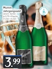 Jahrgangssekt im Angebot bei EDEKA in Wuppertal Jahrgangssekt Angebote von Mumm bei EDEKA Wuppertal für 3,99 €