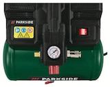 Silent-Kompressor Angebote von Parkside bei Lidl Berlin für 79,99 €