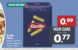 Pasta im Angebot bei combi in Emden Pasta Angebote von Barilla bei combi Emden für 0,77 €