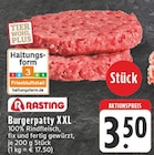 EDEKA Rheinberg - Burgerpatty XXL Angebot im Prospekt Burgerpatty XXL bei EDEKA im Rheinberg Prospekt für 3,50 €