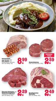 Rindfleisch im aktuellen E center Prospekt (Pforzheim) Rindfleisch im E center Prospekt "Aktuelle Angebote" mit 68 Seiten (Pforzheim)