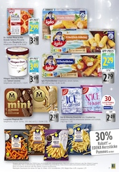 Aktueller EDEKA Prospekt mit Eis, "Aktuelle Angebote", Seite 17