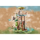Playmobil Wiltopia Forschungsturm mit Kompass 71008 bei POCO im Leipzig Prospekt für 19,99 €