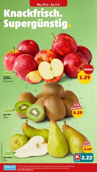 Äpfel im Penny Prospekt "Wer günstig will, muss Penny." mit 44 Seiten (Göttingen)