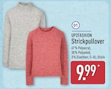 Strickpullover von UP2FASHION im aktuellen ALDI Nord Prospekt für 9,99 €