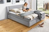 Boxspringbett im Angebot bei porta Möbel in Erkelenz Boxspringbett Angebote von Ole Gunderson bei porta Möbel Erkelenz für 1.599,00 €