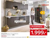 Angebot im XXXLutz Möbelhäuser Flensburg Prospekt XXXLutz Möbelhäuser Flensburg Prospekt mit im Angebot für 1.999,00 €