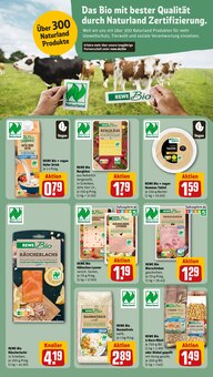 Lachs im REWE Prospekt "Dein Markt" mit 30 Seiten (Magdeburg)