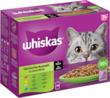 Multipack von Whiskas im aktuellen Fressnapf Prospekt für 3,79 €