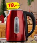 WASSERKOCHER „WK-1707 (MRE)“ von KHG im aktuellen Höffner Prospekt für 19,00 €