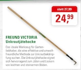 ZG Raiffeisen Waldshut-Tiengen - Unkrautjätehacke Angebot im Prospekt Unkrautjätehacke bei ZG Raiffeisen im Waldshut-Tiengen Prospekt für 24,99 €