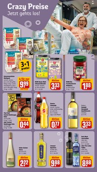 Katzenfutter im aktuellen REWE Prospekt (Moers) Katzenfutter im REWE Prospekt "Dein Markt" mit 34 Seiten (Moers)