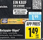 Backpapier-Bögen von Toppits im aktuellen EDEKA Prospekt für 