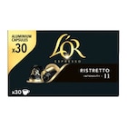 Capsules de Café - L'OR ESPRESSO en promo chez Carrefour Villeneuve-Saint-Georges à 9,35 €