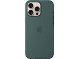Silikon Case mit MagSafe, Backcover, Apple, iPhone 16 Pro Max, Seegrün im MediaMarkt Saturn Prospekt Silikon Case mit MagSafe, Backcover, Apple, iPhone 16 Pro Max, Seegrün von APPLE im aktuellen MediaMarkt Saturn Prospekt für 46,99 €