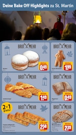 Aktueller REWE Prospekt mit Brioche, "Dein Markt", Seite 10