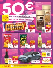 Aktueller Netto Marken-Discount Prospekt mit Nescafe, "Aktuelle Angebote", Seite 16