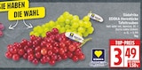 EDEKA Blankenfelde - Tafeltrauben hell Angebot im Prospekt Tafeltrauben hell bei EDEKA im Blankenfelde Prospekt für 3,49 €
