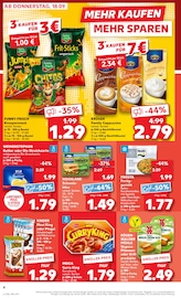Geflügel im Kaufland Prospekt in Arnsberg Aktueller Kaufland Prospekt mit Geflügel, "Aktuelle Angebote", Seite 6