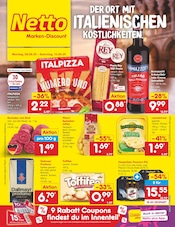 Aktueller Netto Marken-Discount Discounter Prospekt in Denkendorf und Umgebung, "Aktuelle Angebote" mit 65 Seiten, 08.09.2025 - 13.09.2025