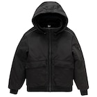 Jungen Winterjacke mit Kapuze im Angebot bei Ernstings family in Gifhorn Jungen Winterjacke mit Kapuze Angebote bei Ernstings family Gifhorn für 39,99 €