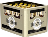 Aktuelles Warsteiner Bier Angebot bei Getränke Hoffmann in Ibbenbüren ab 11,99 €