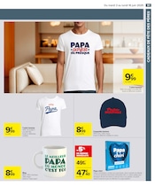 Casquette Angebote im Prospekt "LE MOIS À VOS MARQUES, PRÊTS, PARTEZ !" von Carrefour Casquette Angebote im Prospekt "LE MOIS À VOS MARQUES, PRÊTS, PARTEZ !" von Carrefour auf Seite 93