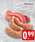 mit Röstzwiebeln und Käse Angebote bei EDEKA Krefeld für 0,99 €