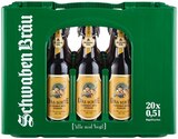 Schwabenbräu Bügelspezialitäten im Angebot bei REWE in Frankenthal Schwabenbräu Bügelspezialitäten Angebote bei REWE Frankenthal für 13,99 €