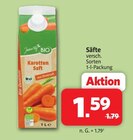 Säfte im Angebot bei nah&frisch in Neustadt Säfte Angebote bei nah&frisch Neustadt für 1,59 €
