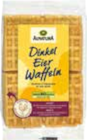 Dinkel Eier Waffeln von Alnatura im aktuellen EDEKA Prospekt